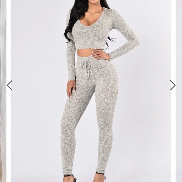 Wanderlust set - Gray - Picture 2 of 3